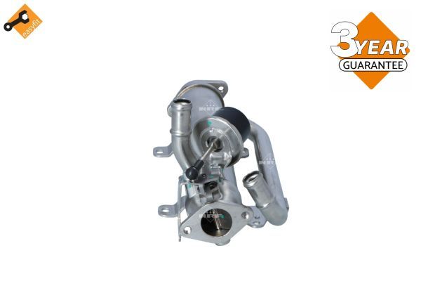 Radiaator, heitgaaside tagasijooks, NRF 48312
