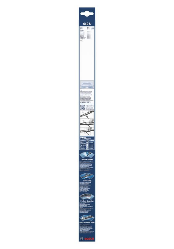 BOSCH 3397010280 Wiper Blade
