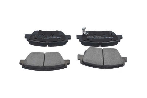 Kavo Parts KBP-10100 Brake Pad Set, disc brake