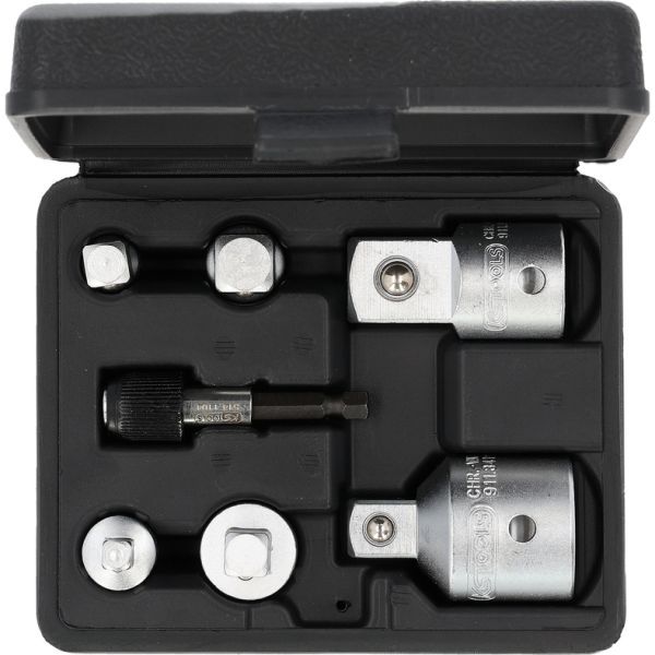 Suurenevate, ahenevate üleminekute komplekt, narre, KS TOOLS 917.0707
