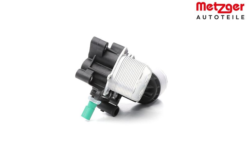 METZGER AUTOTEILE 2370150 Housing, oil filter