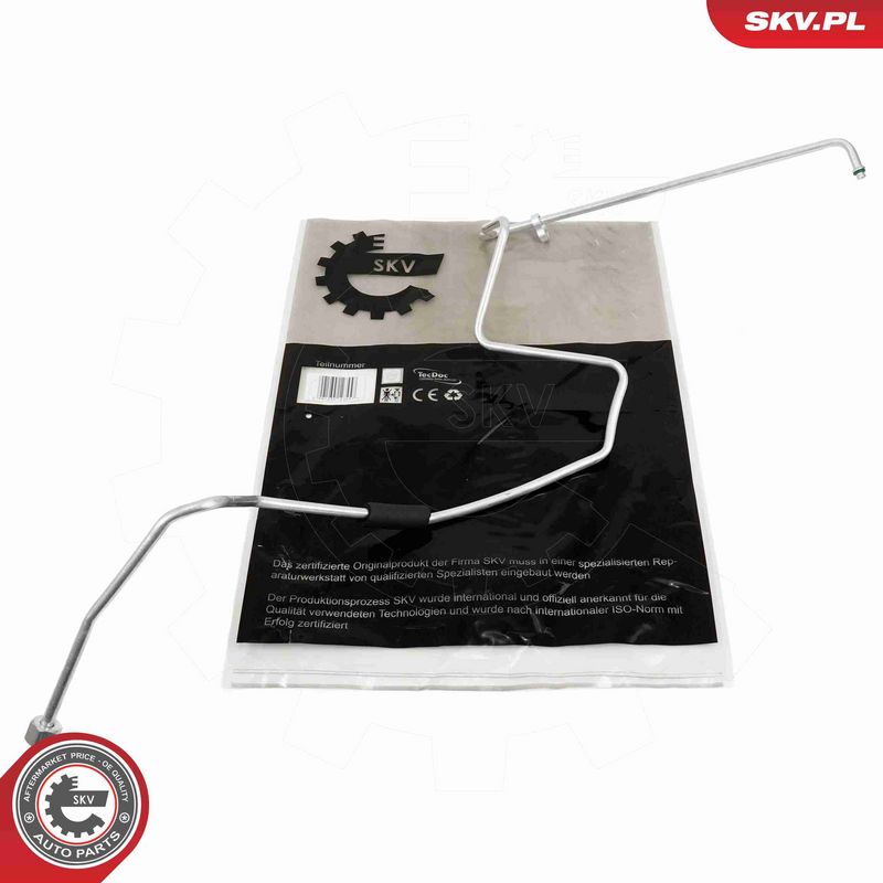 ESEN SKV 54SKV658 - High/Low-pressure Line, air conditioning