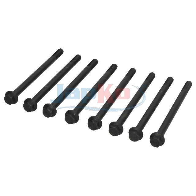 Klapikaanekruvikomplekt, JAPKO 115601