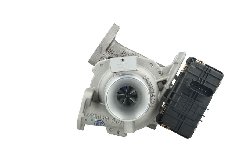 Kompressor, ülelaadimine, NRF 90010113