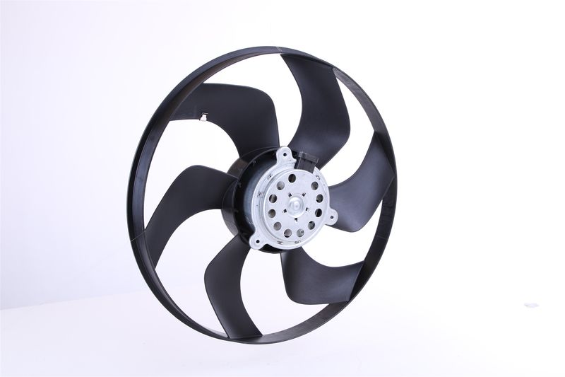 Ventilaator, mootorijahutus, NISSENS 85956