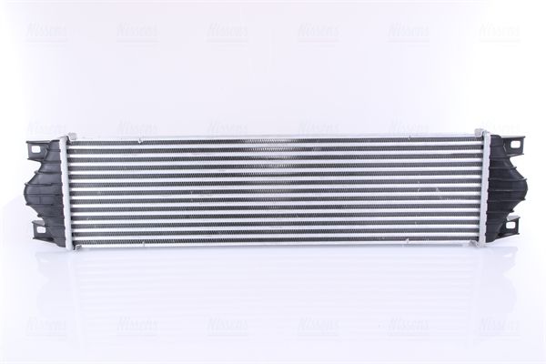 NISSENS 96890 Charge Air Cooler