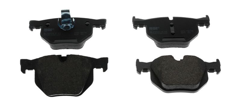 Plaquettes+de+frein+à+disque FERODO FDB1748