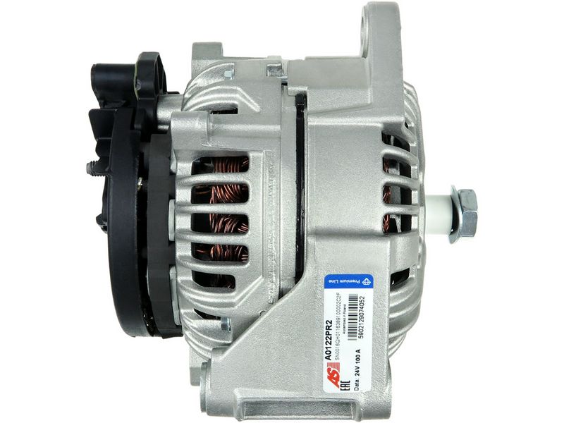 AS-PL A0122PR2 Alternator