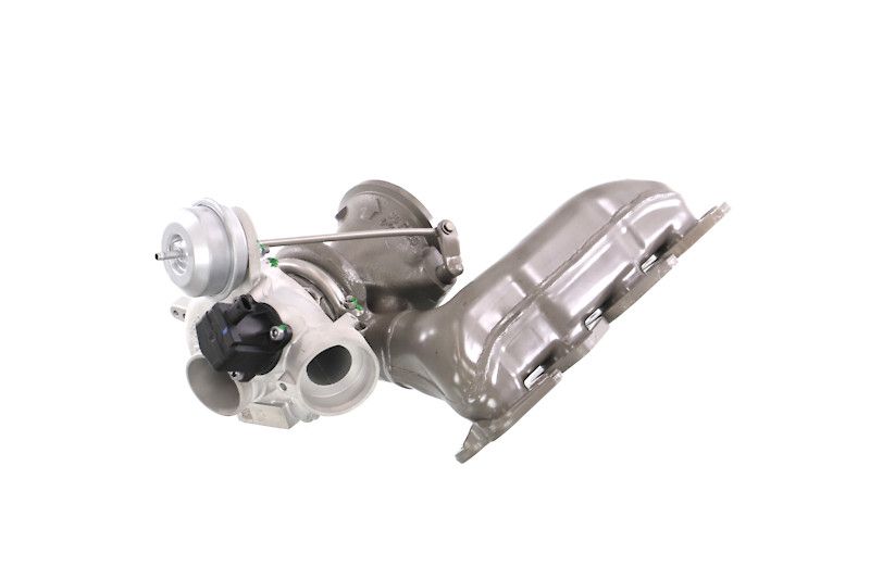 REMANTE 003-001-004533R Charger, charging (supercharged/turbocharged)