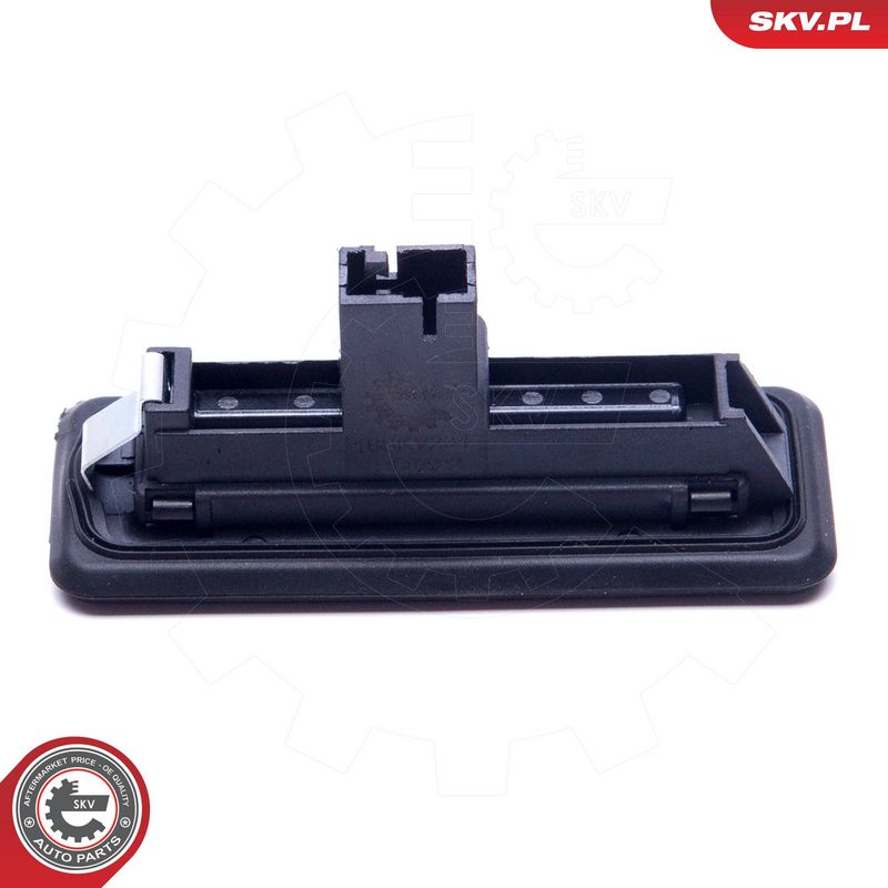 Väljaspoolne uksekäepide,...