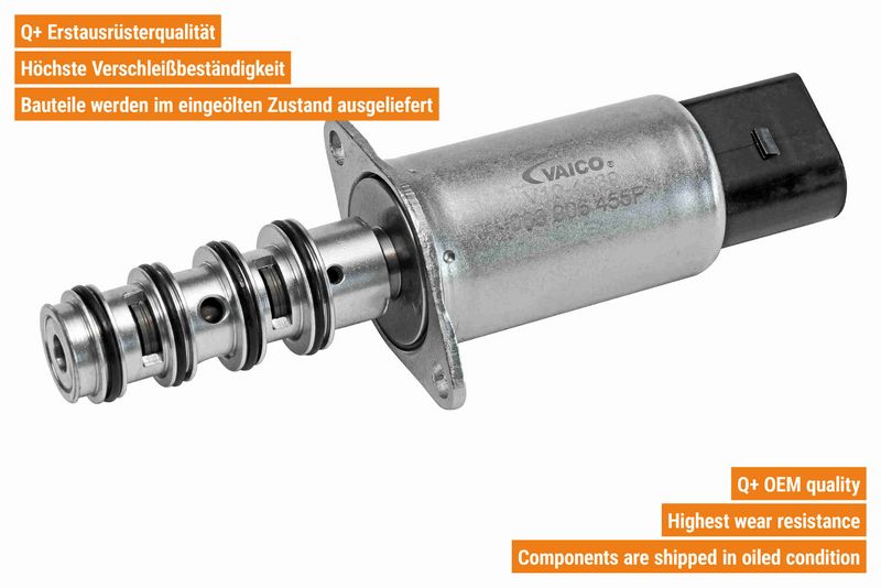 Supapa comanda, poz. arbore cu came V10-4339 VAICO