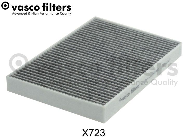 Filter, salongiõhk, DAVID...