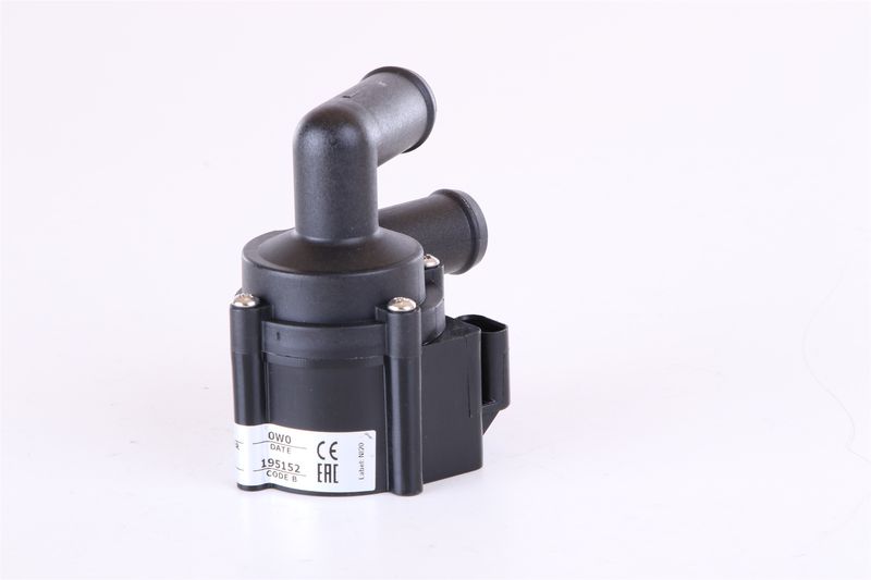 Veepump, mootori jahutus, NISSENS 831072