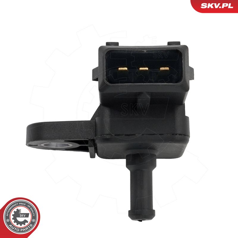 Andur, õhuvõtu rõhk, ESEN SKV 95SKV241
