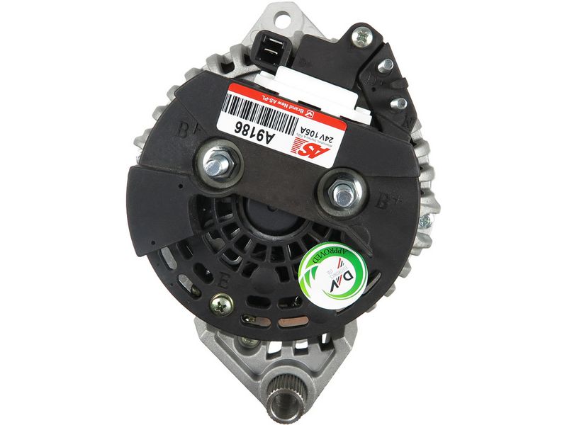 AS-PL A9186 Alternator