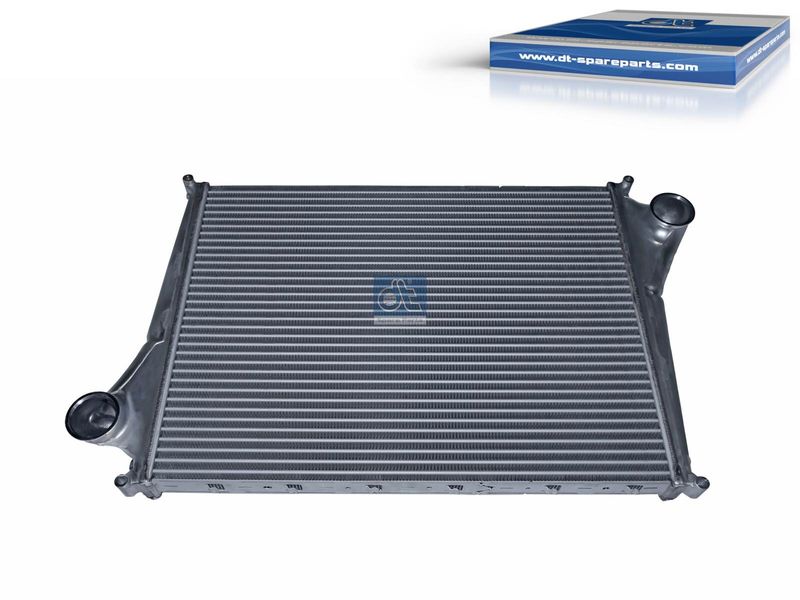Intercooler, compresor 2.15989 DT Spare Parts