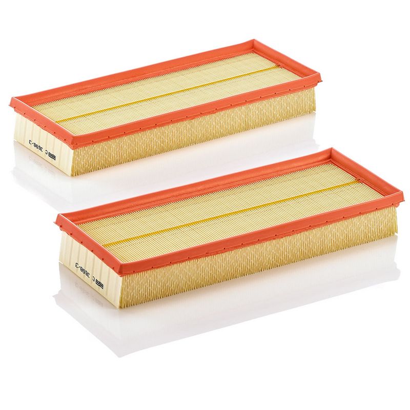 Õhufilter, MANN-FILTER C...