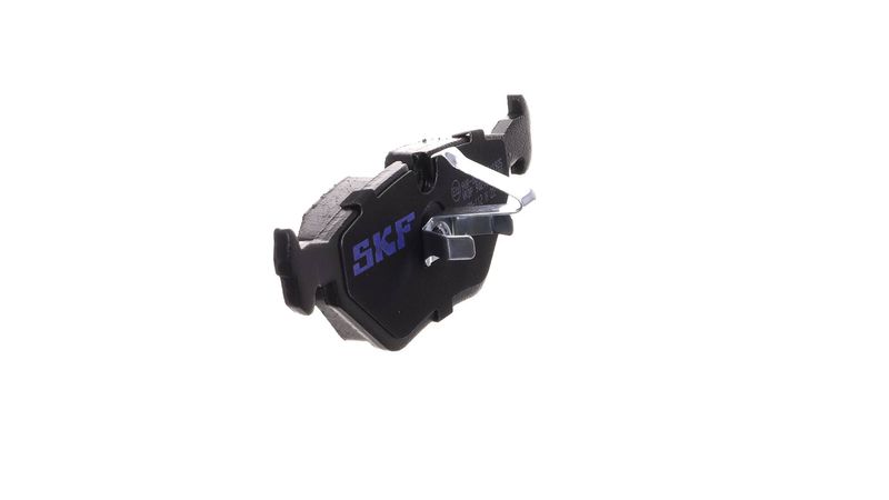 SKF VKBP 90218 Комплект гальмівних накладок, дискове гальмо