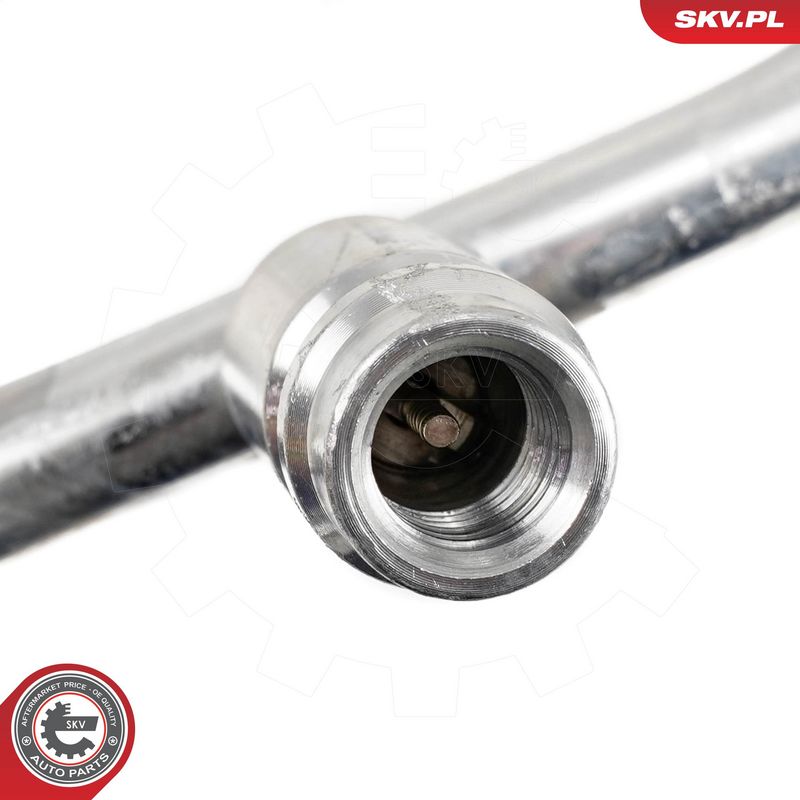 Kõrgsurve-, madalsurvetorustik, kliimaseade, ESEN SKV 54SKV718