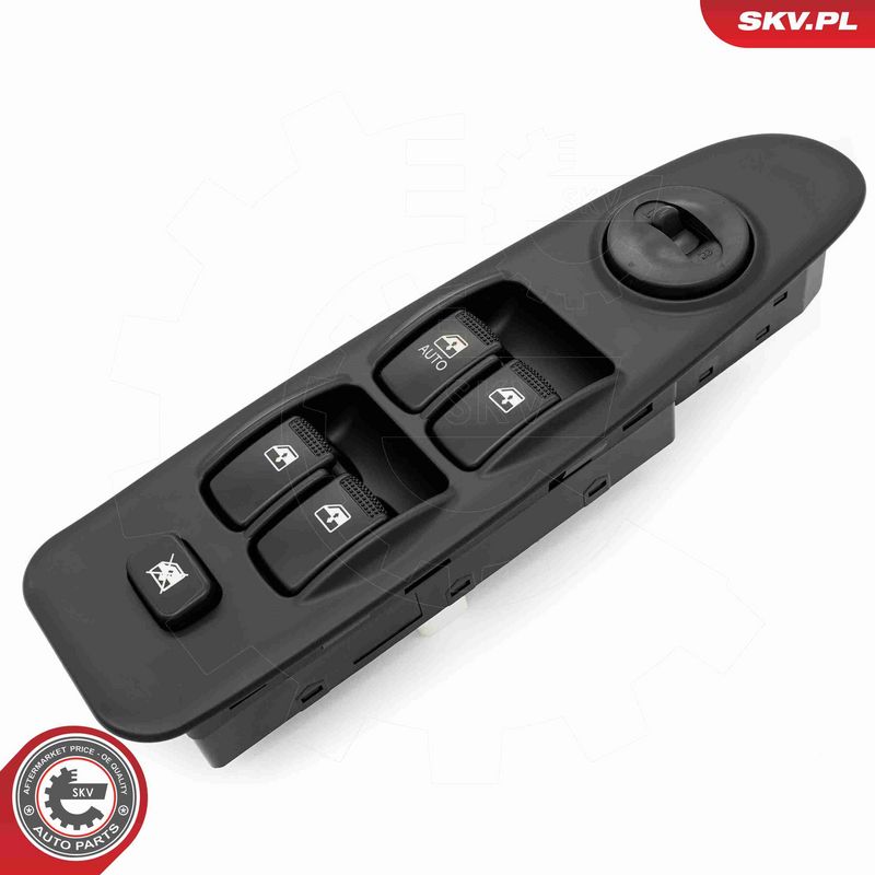 ESEN SKV 37SKV458 Switch, window regulator