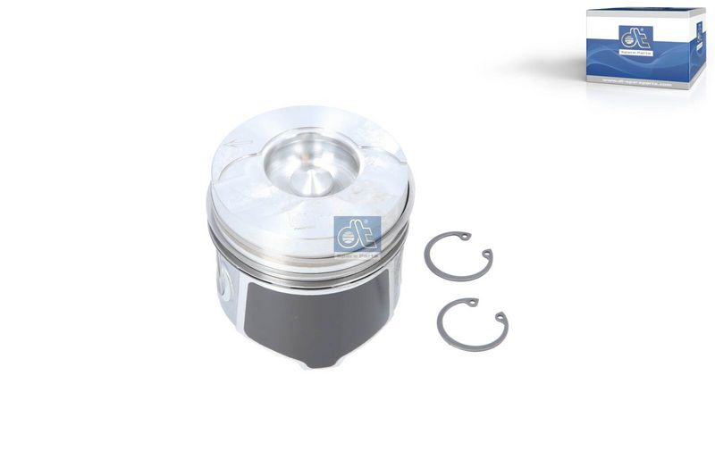 Piston 6.21437 DT Spare Parts