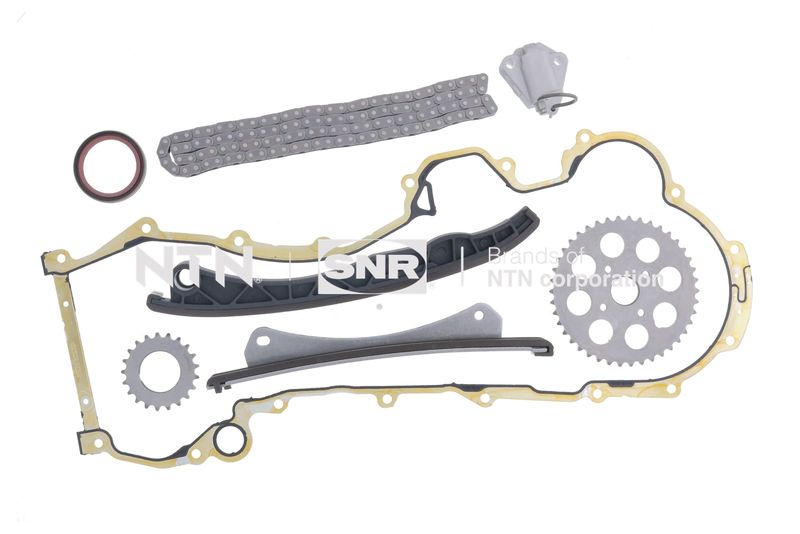 Комплект ланцюгів привода, Snr KDC458.00