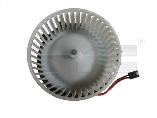 TYC Utastér-ventilátor 521-0016
