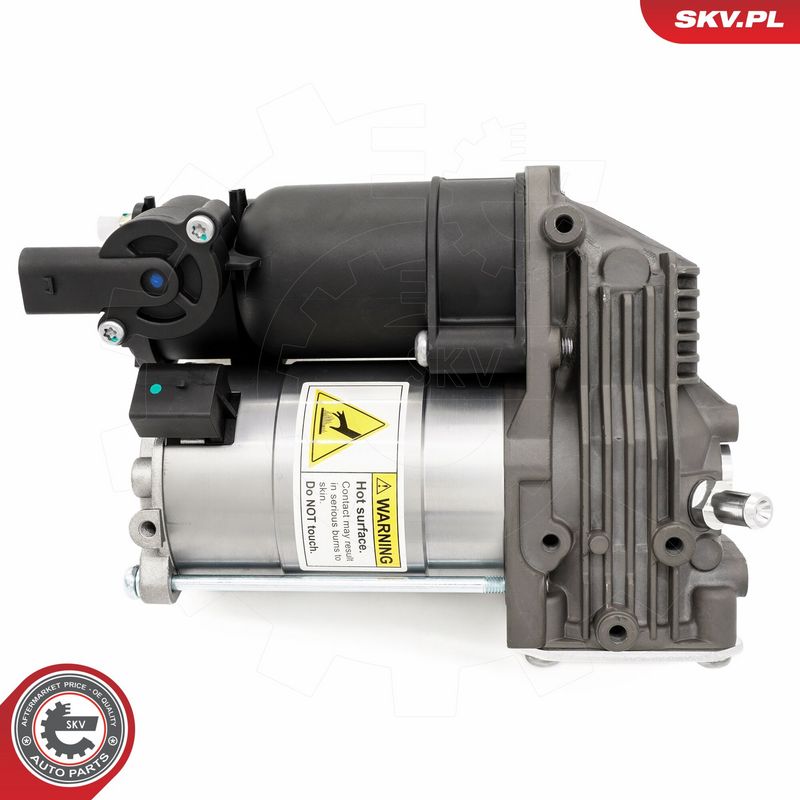 Kompressor, suruõhusüsteem, ESEN SKV 58SKV523