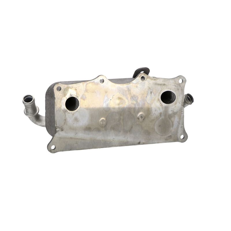NISSENS 90937 Oil Cooler, engine oil