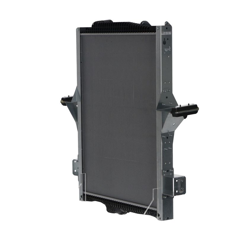 chladič vodní VOLVO FM/FMX EURO 6 s rámem 65624