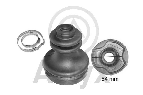 Комплект пилозахисний, приводний вал, Aslyx AS-200566