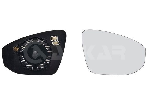 Cristal de espejo, retrovisor exterior