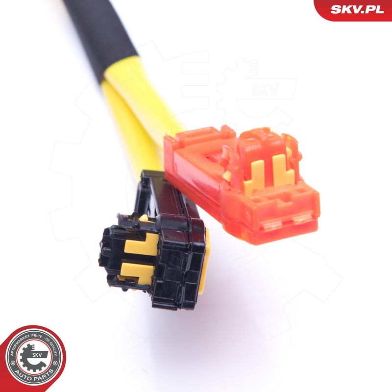 Turvapadja lint, turvapadi, ESEN SKV 96SKV517