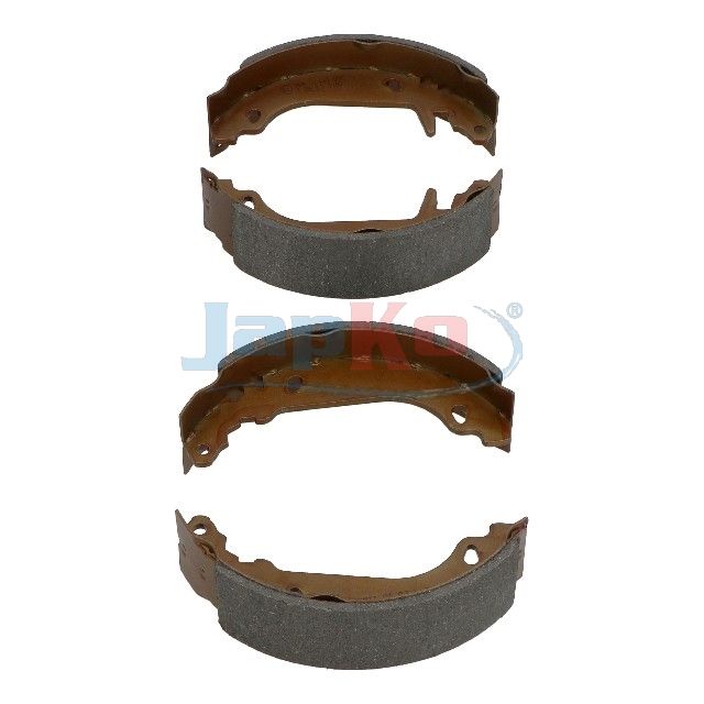 JAPKO 550708 Brake Shoe Set