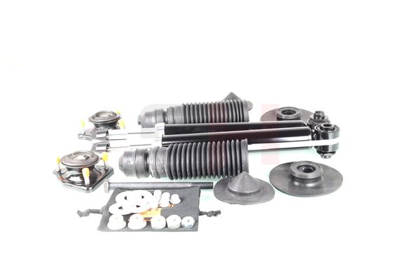 GH GH-331534S01 Suspension Kit, springs/shock absorbers