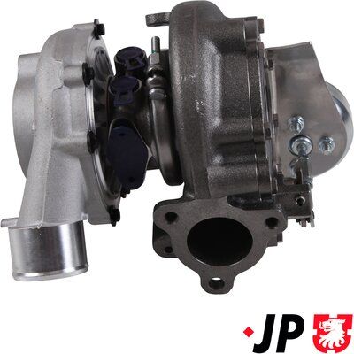 JP GROUP 4817405600 Charger, charging (supercharged/turbocharged)