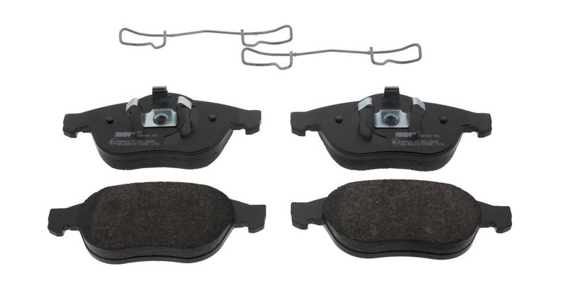 Plaquettes+de+frein+à+disque FERODO FDB1441