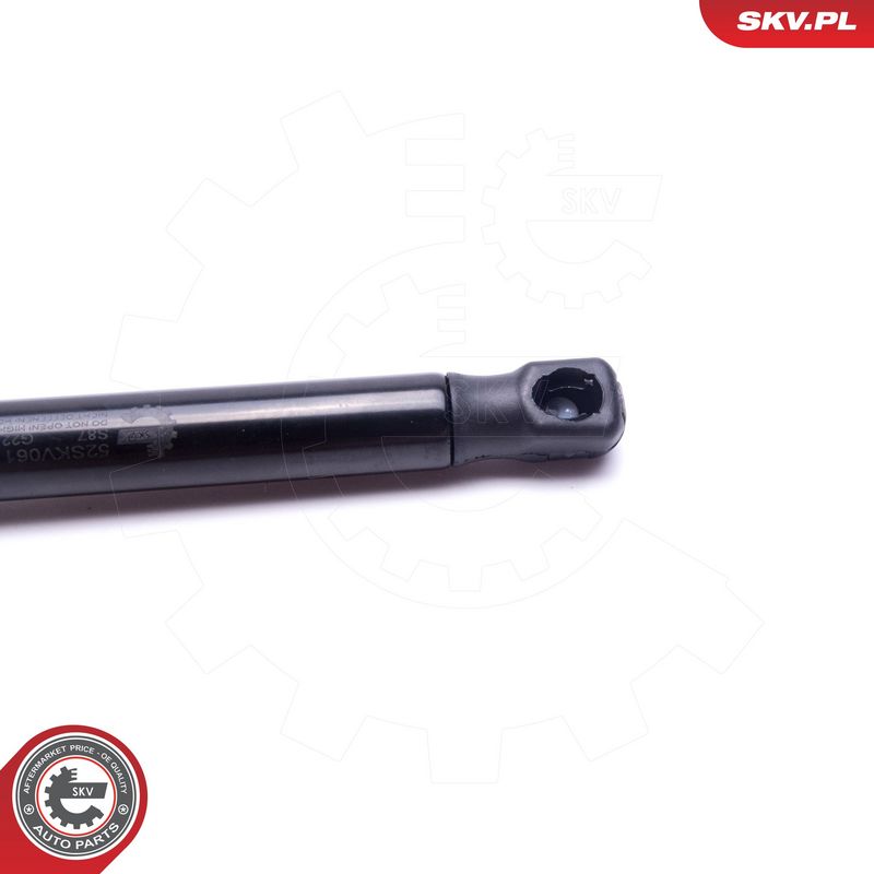 Gaasivedru, mootorikapott, ESEN SKV 52SKV061