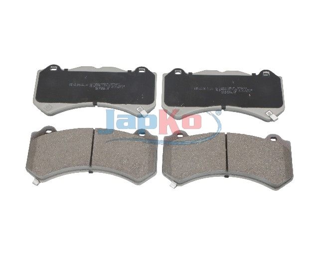 set placute frana,frana disc JAPKO 50155