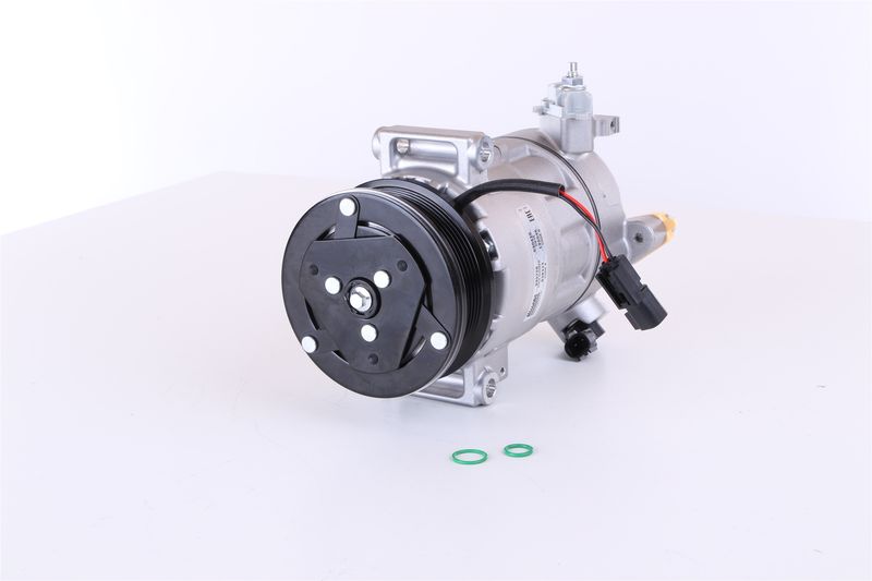 Kompressor, kliimaseade, NISSENS 890758
