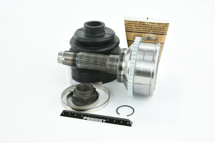 Liigendlaager, veovõll, FEBEST 0510-FRA44