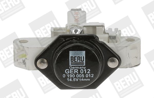 BERU by DRiV generátor szabályozó GER012
