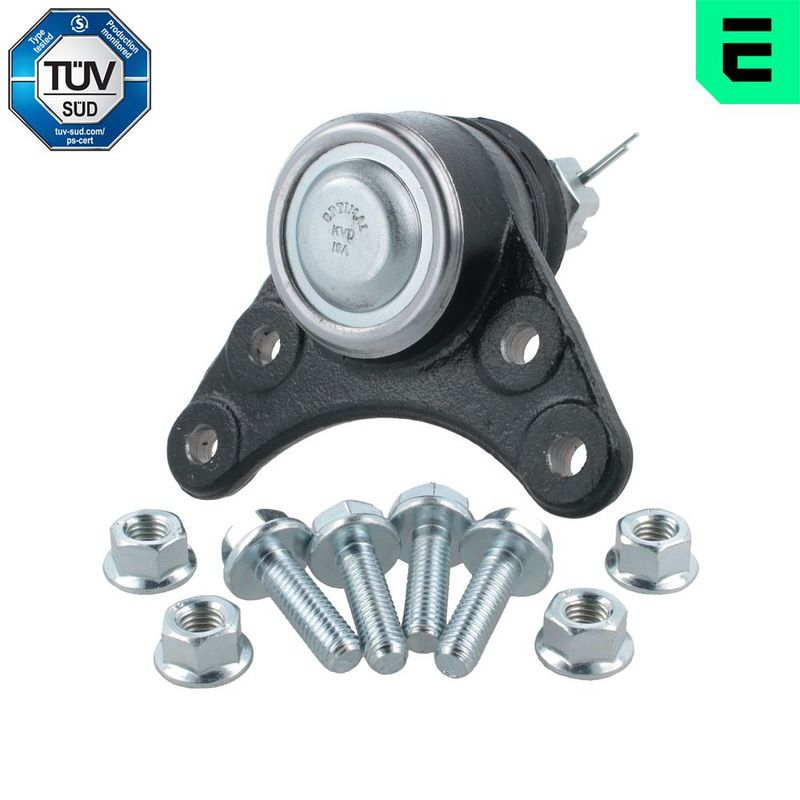 Articulatie sarcina/ghidare G3-1096 OPTIMAL