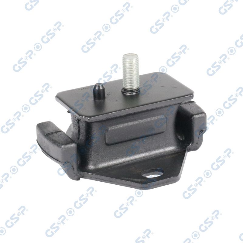 окачване, двигател GSP