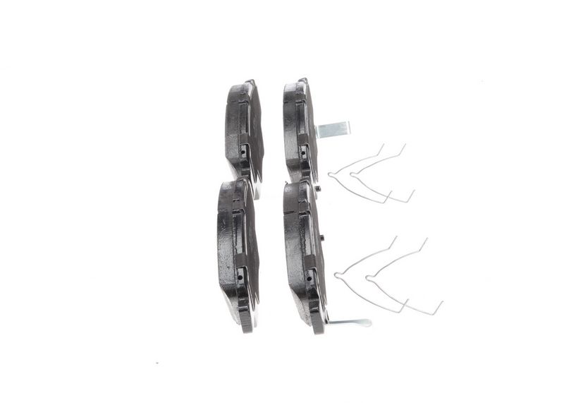 BOSCH 0 986 494 562 Комплект гальмівних накладок, дискове гальмо