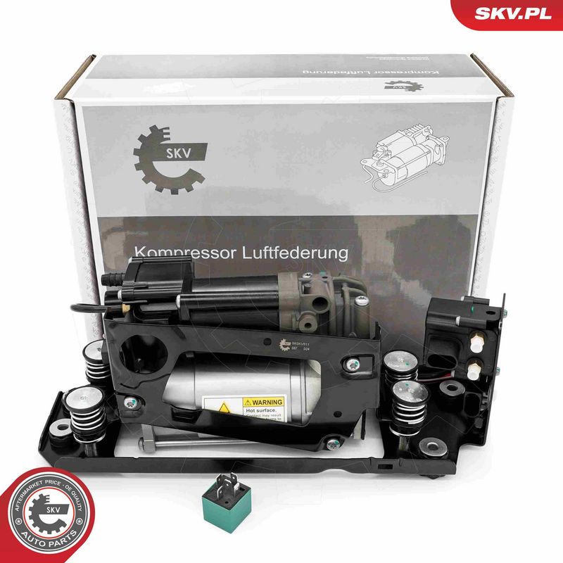 Kompressor, suruõhusüsteem, ESEN SKV 58SKV511