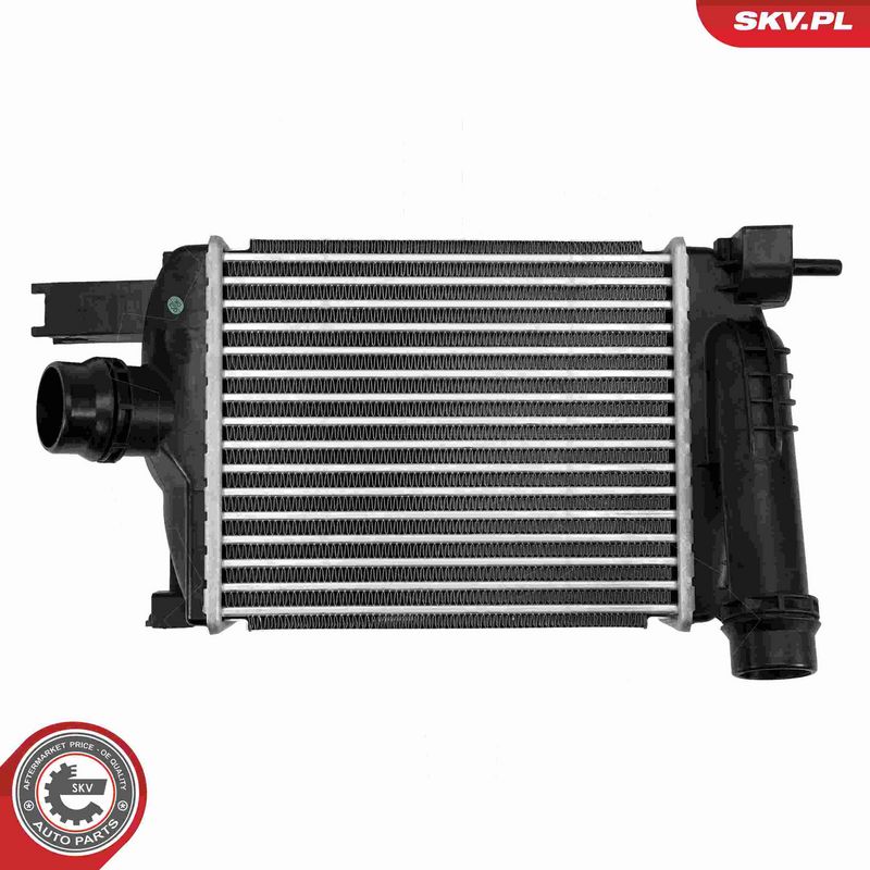 Kompressoriõhu radiaator, ESEN SKV 98SKV113