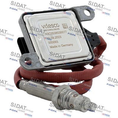 Αισθητήρας NOx, καταλύτης NOx  