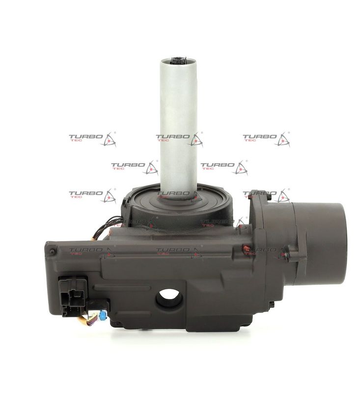 TURBO-TEC Рулевая колонка