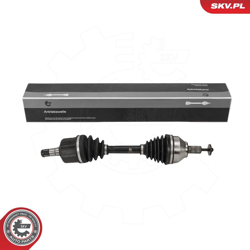 Veovõll, ESEN SKV 40SKV288